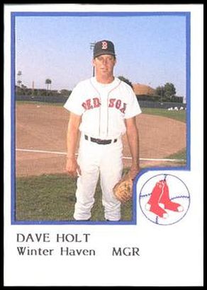 10 Dave Holt